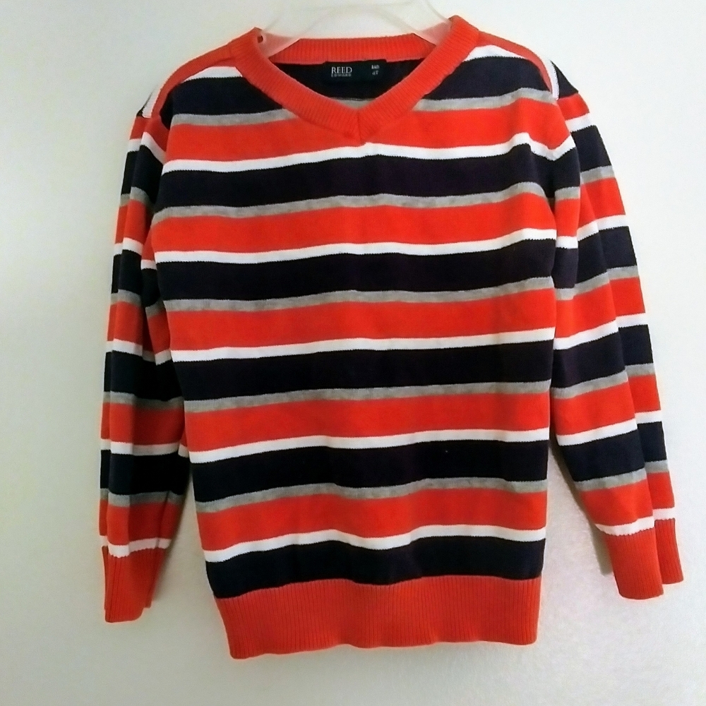 Reed Edward kids sweater